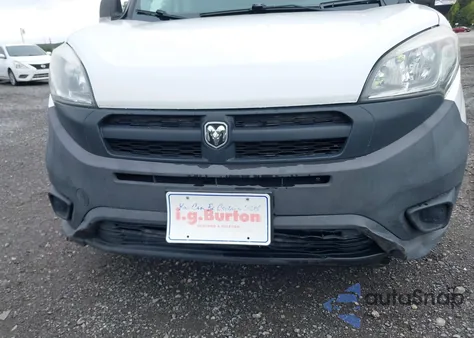 2016 Ram Promaster City Tradesman z USA, uszkodzony, nr VIN ZFBERFAT5G6B10787